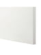 Комбінація для зберігання з дверима, біле прозоре скло Lappviken/Sindvik, 180х42х112 см  | 6692713 | фото 4