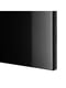 Комбінація для зберігання телевізора/скляні дверцята, чорно-коричневий/глянцевий Selsviken/чорне прозоре скло, 240х42х129 см  | 6692912 | фото 4