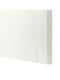 Комбінація для зберігання з дверцятами/шухлядами, біле прозоре скло Hanviken/Stubbarp, 120х42х213 см  | 6692927 | фото 5