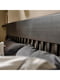 Набір меблів для спальні 4 од темно-коричневого кольору 140х200 см | 6693021 | фото 3