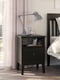 Набір меблів для спальні 4 од темно-коричневого кольору 140х200 см | 6693021 | фото 6