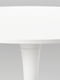 / MANHULT Стіл і 4 стільці білий білий/хакебо сіро-зелений 103 см | 6693027 | фото 4