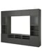 Комбінація телевізор/скляні двері, темно-сірий Lappviken/Sindvik темно-сірий, 300х42х231 см  | 6693034