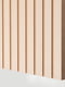 Комбінація навісних шаф, білий/березовий шпон Bjorkoviken, 180х42х64 см  | 6693128 | фото 3