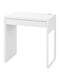 Письмовий стіл і стілець білий/бірюзовий | 6693186 | фото 3