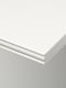 / PERSHULT Комбінація настінних полиць, білий/білий, 120х30 см  | 6693230 | фото 7