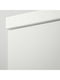 Меблі для ванної набір 5 шт. білий/змішувач Dalskar 63 см | 6693243 | фото 6