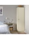 Комплект меблів для спальні 5 предметів світло-бежевий 140х200 см | 6693269 | фото 7