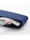 Спинна подушка Skiftebo blue | 6693306 | фото 3