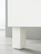 Комбінація для зберігання з дверцятами/шухлядами, білий Selsviken/Stubbarp/gloss-grey blue, 120х42х74 см  | 6693408 | фото 5