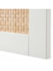 Комбінація настінної шафи білий Studsviken/біла плетена тополя 180х42х64 см | 6693557 | фото 4