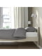 Комплект меблів для спальні 3 предмета світло-бежевий 140х200 см | 6693710 | фото 4