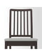 Стіл і 4 стільці коричневий чорний темно-коричневий/Orrsta світло-сірий 130/190х80 см | 6693755 | фото 5
