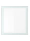 Вітрина, біле Glassvik/біле/світло-зелене матове скло, 60х22х64 см  | 6693766 | фото 2