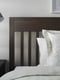 Набір меблів для спальні 4 од темно-коричневого кольору 160х200 см | 6693948 | фото 2