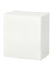 Комбінація настінних шаф, білий/білий Lappviken, 60х42х64 см  | 6694189