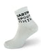 Шкарпетки білі з малюнком | 5631175 | фото 2