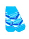 Набор носков из 4 пар хлопка с оригинальными принтами "Продуктовый набор" | 6697808 | фото 6