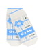 Набір коротких шкарпеток із оригінальними принтами "Продуктовий набір" (5 пар) | 6697818 | фото 2