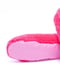 Капці-чобітки махрові рожеві | 6698081 | фото 4