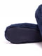 Капці-чобітки махрові темно-сині | 6698120 | фото 2