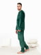 Пижама махровая: джемпер и джоггеры | 6698148 | фото 2