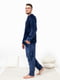 Пижама махровая: джемпер и джоггеры | 6698149 | фото 2