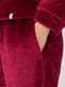 Пижама махровая: джемпер и джоггеры | 6698180 | фото 5