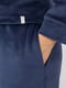 Пижама велюровая: джемпер и брюки | 6698255 | фото 6