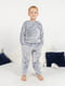 Пижама махровая: кофта со штанами | 6698612