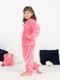 Пижама махровая: кофта со штанами | 6698614 | фото 2