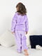 Пижама махровая: кофта со штанами | 6698615 | фото 3