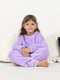 Пижама махровая: кофта со штанами | 6698615 | фото 5