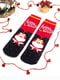 Набір новорічних махрових шкарпеток(3 пари) | 6698629 | фото 2