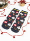 Набірр  новогодних махровых носков(3 пары) | 6698629 | фото 4