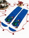Набірр новогодних махровых носков с принтом “Дракон” (3 пары) | 6698634 | фото 3