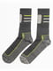 Набір високих спортивних шкарпеток (4 пари) | 6698659 | фото 4