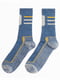 Набір високих спортивних шкарпеток (4 пари) | 6698659 | фото 5