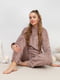 Пижама махровая: джемпер и джоггеры | 6698697 | фото 4