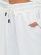 Білий костюм: світшот та штани-палаццо | 6702076 | фото 6
