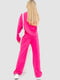Розовый костюм: свитшот и брюки-палаццо | 6702077 | фото 4