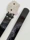 Ремінь чорний з декорованою пряжкою Hello Kitty | 6702111 | фото 2