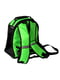 Рюкзак-переноска - зелений, 25х35х40 см | 6702176 | фото 2