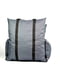 Автокрісло-лежак-сумка - 60х50х55 см, сірий | 6702196 | фото 4