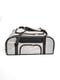 Авіа-сумка - сірий, 40х50х20 см | 6702216 | фото 3