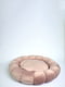 Лежак круглий - рожевий, 60х15 см | 6702489 | фото 2