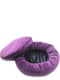 Лежак круглий - фіолетовий, 54х14 см | 6702491 | фото 2