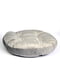 Лежак-подушка круглий - сірий, d90 см | 6702503 | фото 2