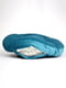 Лежак-подушка круглий - бірюзовий, d90 см | 6702509 | фото 3