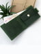 Классическое портмоне в зеленом цвете | 6084795 | фото 2